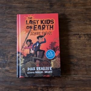 The last kids on earth zombie parade